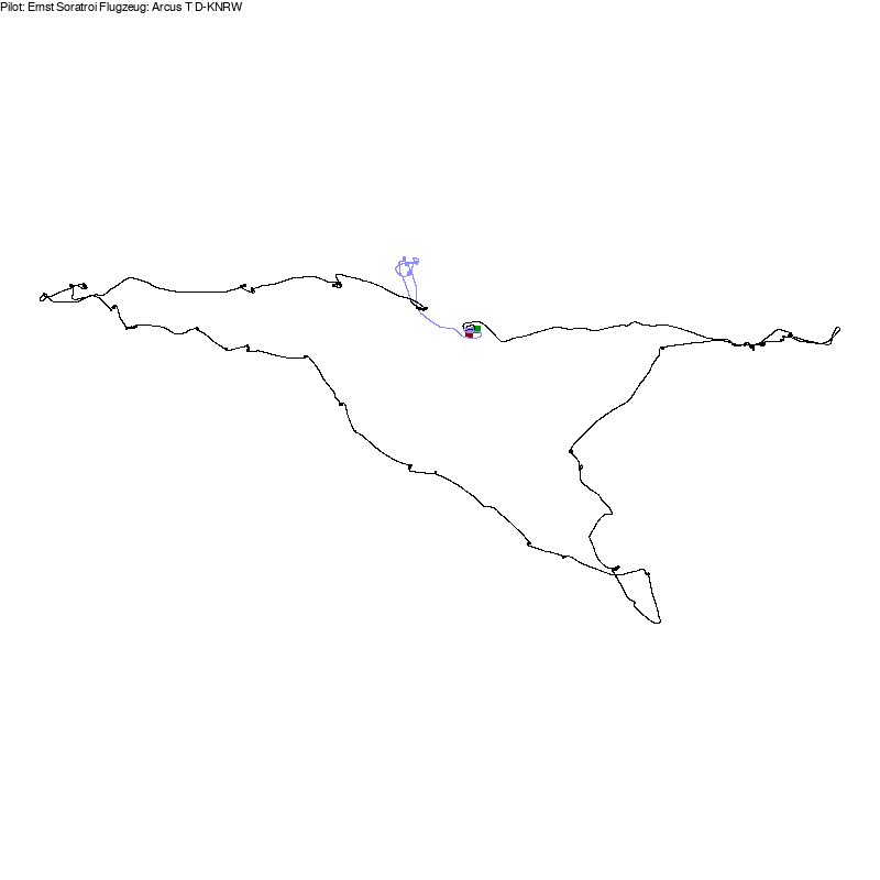 Flugspur